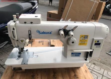 MÁY 2 KIM CHỈ TẾT SAKURA SK-3800-2